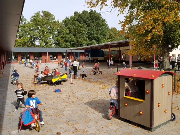 Speelplaatsinrichting