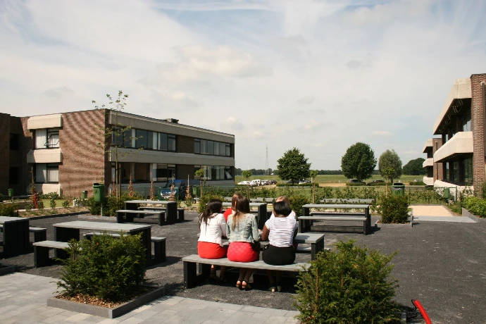 Zitmeubilair_universiteit