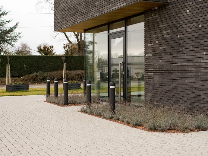 Kunststof tafels en banken