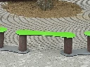 kettingbank rond boom detail.webp