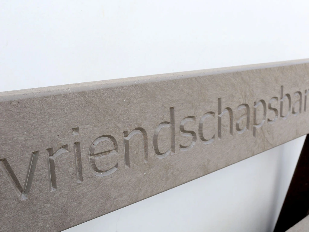 detail infresing vriendschapsbank GP69 .webp