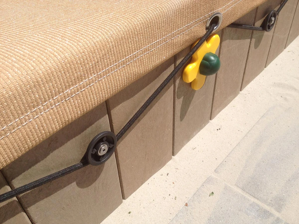 zandbakrand elastiekkoord detail.webp