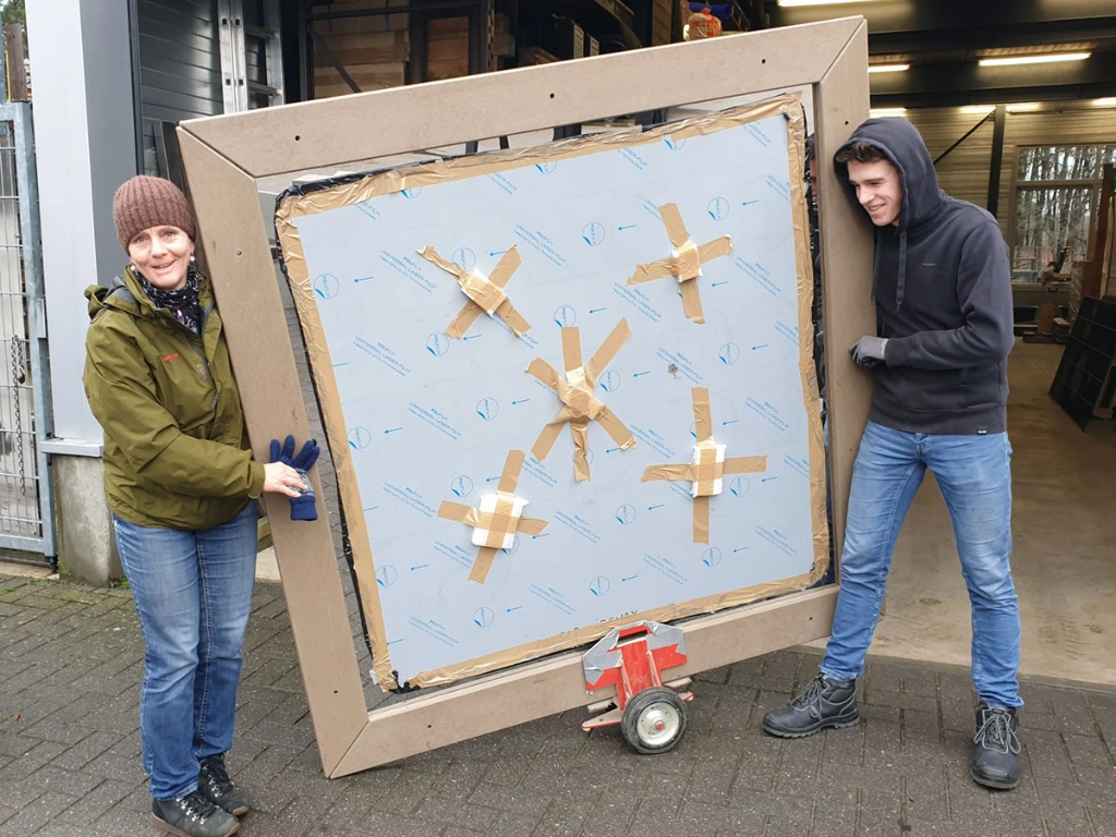 grote onbreekbare spiegel speelplaats 02.webp