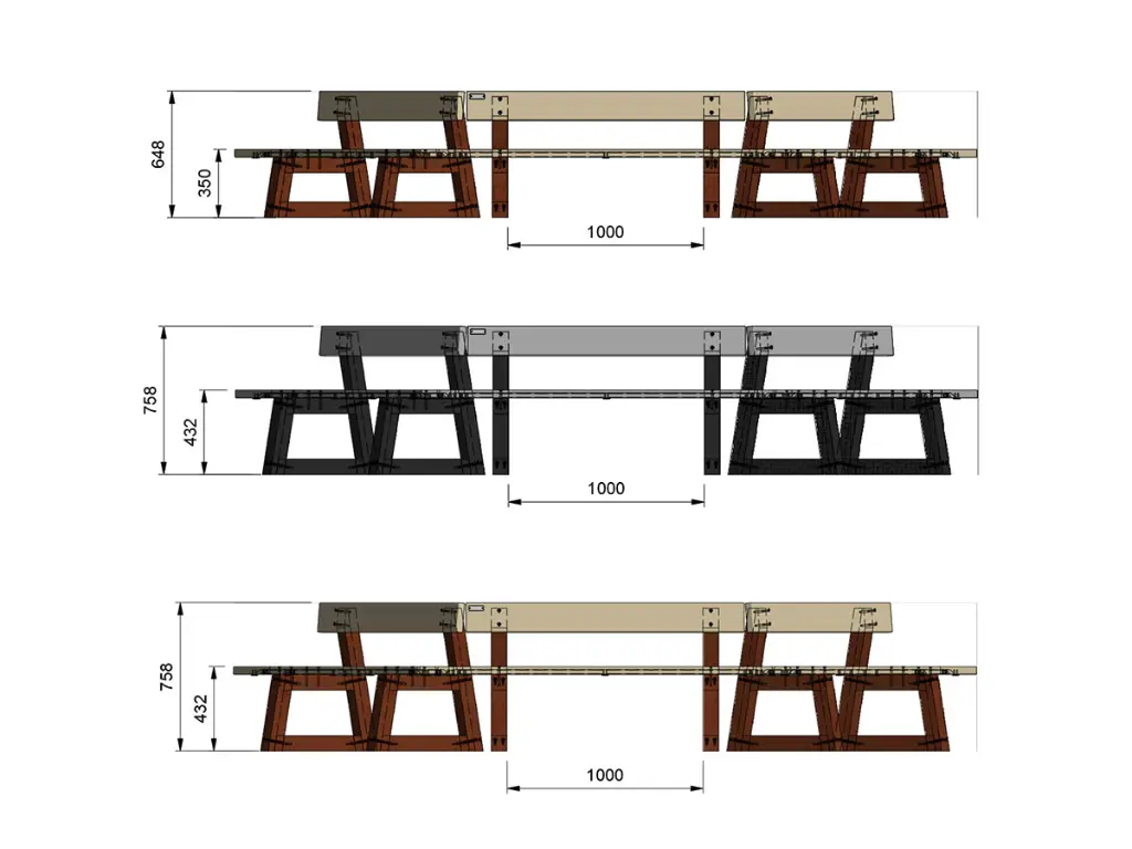 GP69 zeshoekbank zijzichten.webp