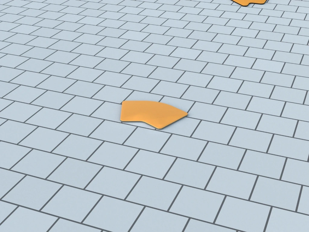 ID098TP - Plaque de jonction