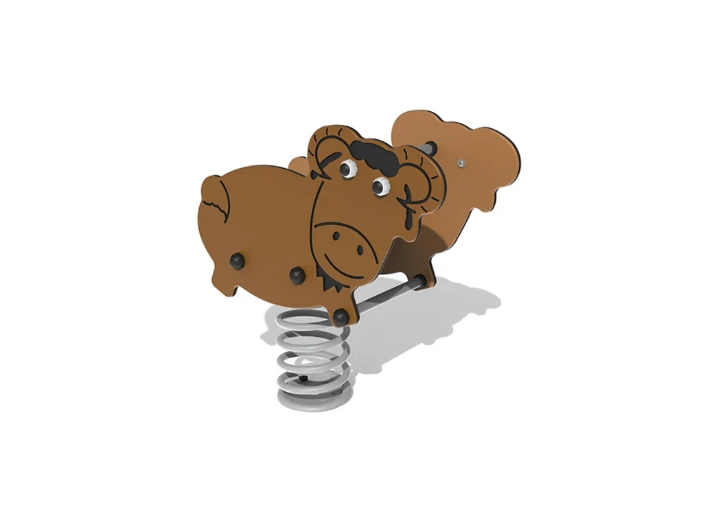 [ID601-100002-BR] Veertoestel Geit