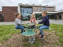 Jeu à ressort Trèfle