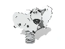 Jeu à ressort Mouton