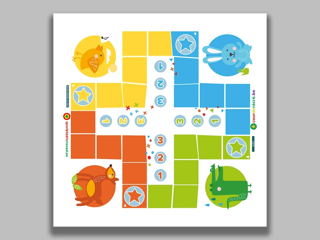 Weatherproof Board Games