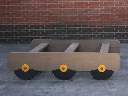 ID025- Wagon Beige