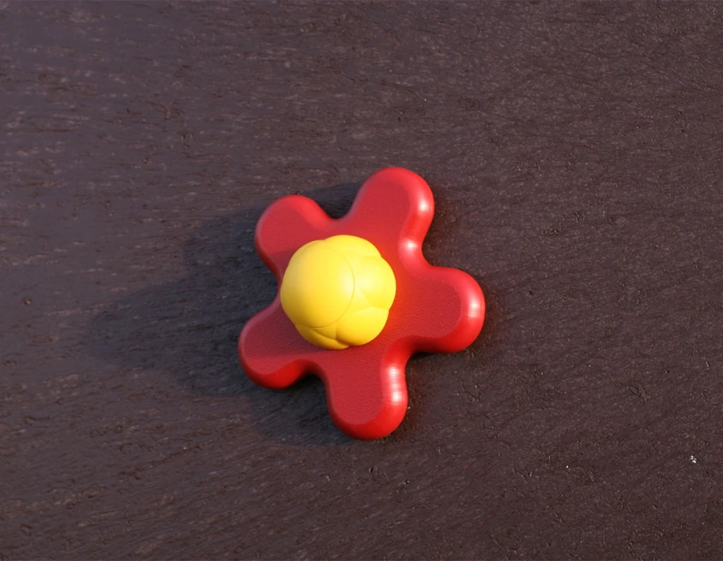 Kleine Bloem