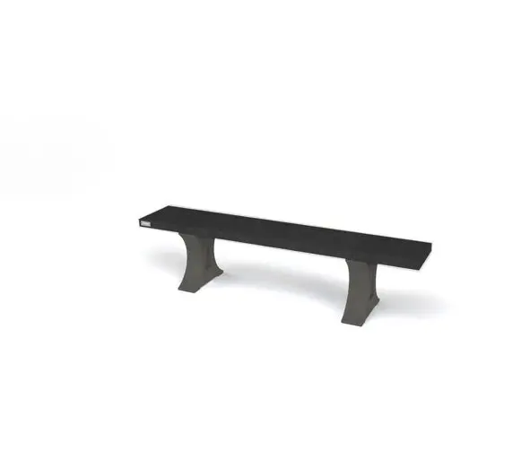 Banc Bonn sans dossier