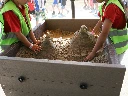 Movable Sandpit