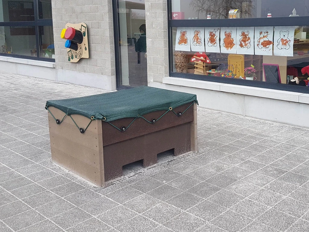 Bâche de Remplacement