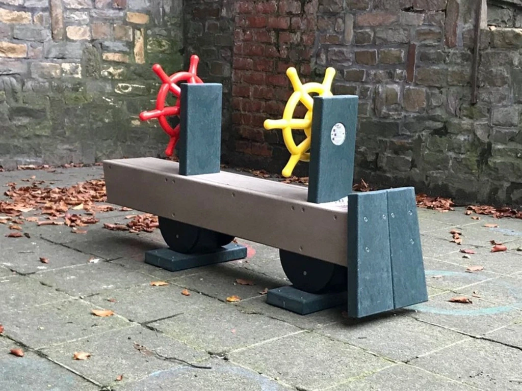 [ID049-0000P1-MC] ID049 - Treintje - Pakket (Pakket 1-Deel)