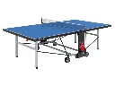 Table de ping-pong mobile pour usage extérieur