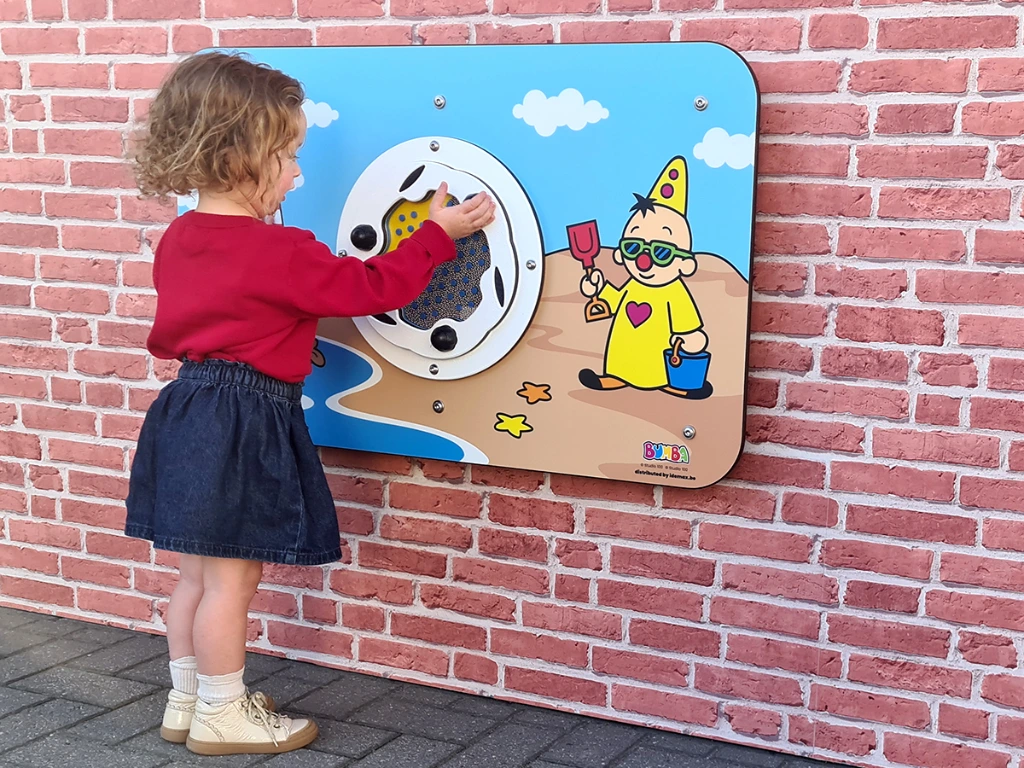 Panneau de jeu -  Bumba Beach