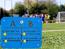 Speelpaneel Mechanisch Scorebord