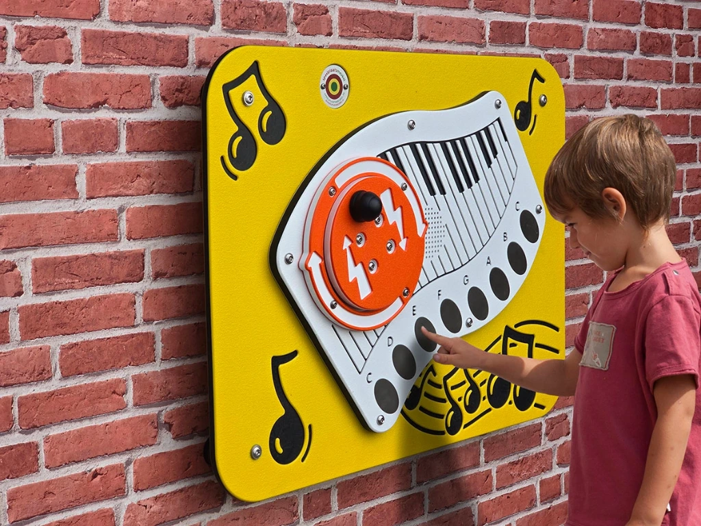 Piano Play Panel