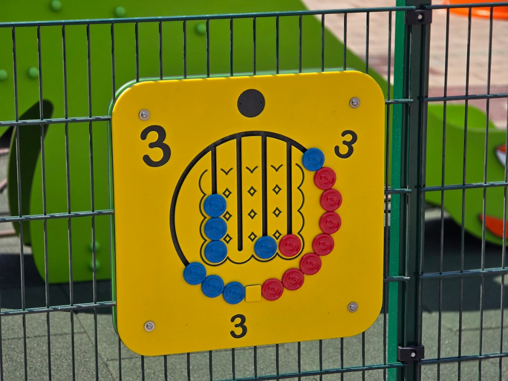 Panneau de jeu - Puissance 3