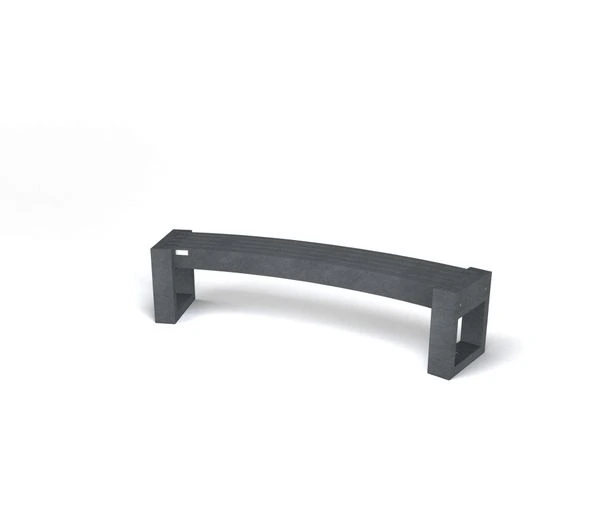 Canvas Bench 30°