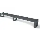 Canvas 360 Bench