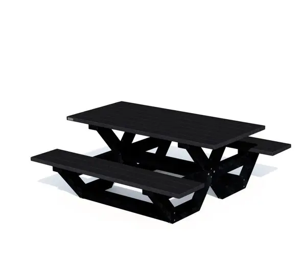 Picknicktafel Cross