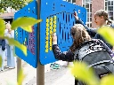 Speelpaneel 4 op een rij