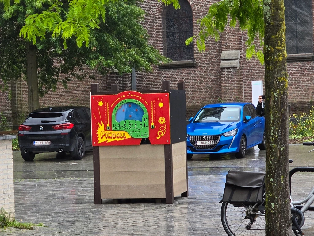 Tour de jeux