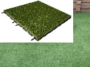 Tapis en gazon synthétique par m²