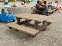 Table de pique-nique Mini
