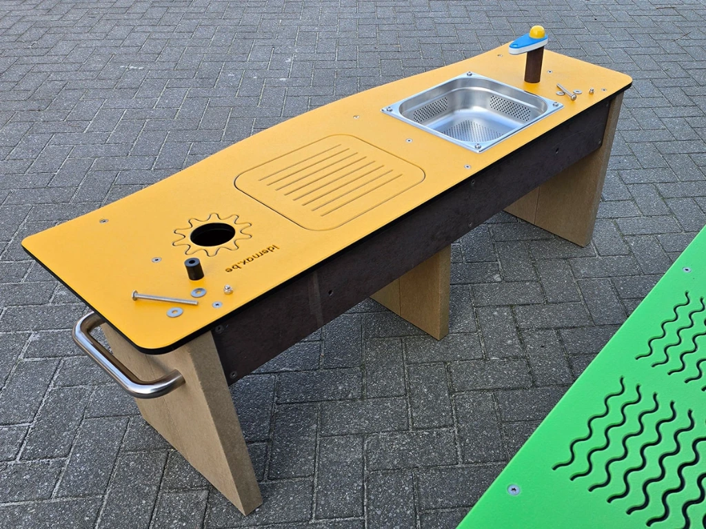 ID252-Keukentje Cooky-Water