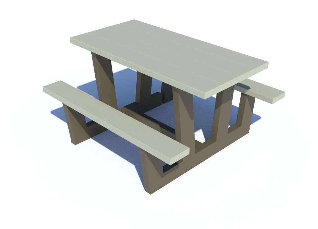 Picnic Table Junior