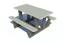 Picknicktafel Junior 