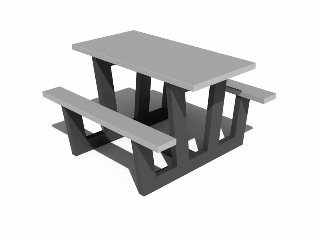 Table de pique-nique Teens