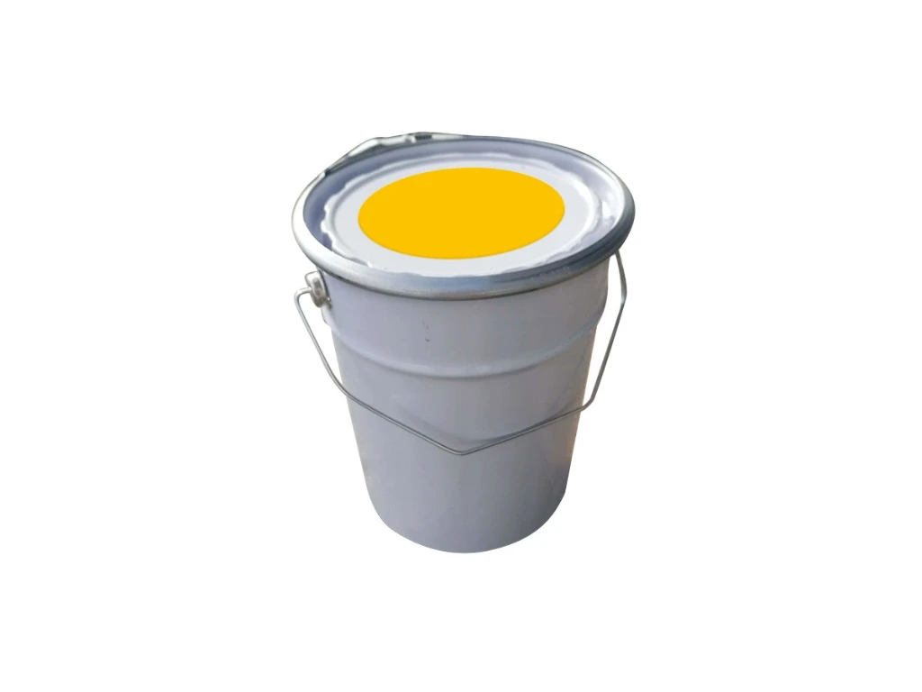 [ID301-000005-YE] Yellow Paint 5 KG