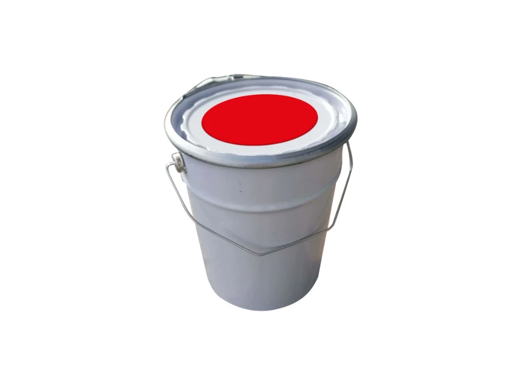 [ID301-000005-RE] Red Paint 5 KG