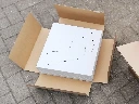 Set Kleine Sjablonen 40 x 40 cm (24 stuks)