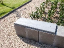 Assise pour muret