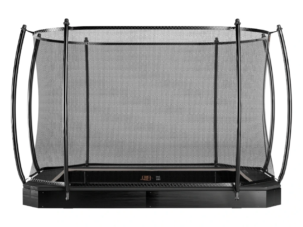 Trampoline rectangulaire