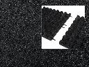 Dalle de sécurité en caoutchouc de base par m²