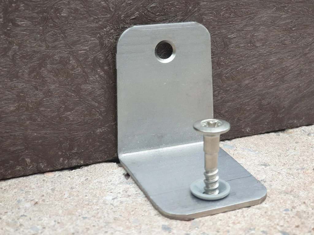 Verankeringsset L-haken