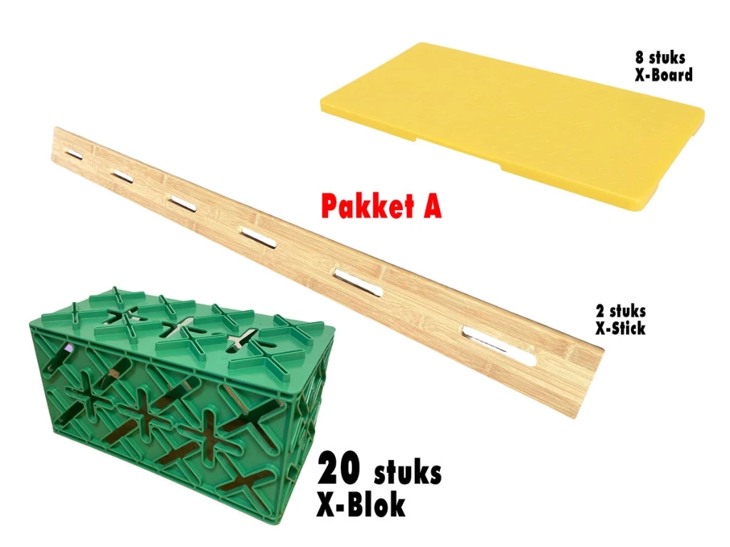X-Block package