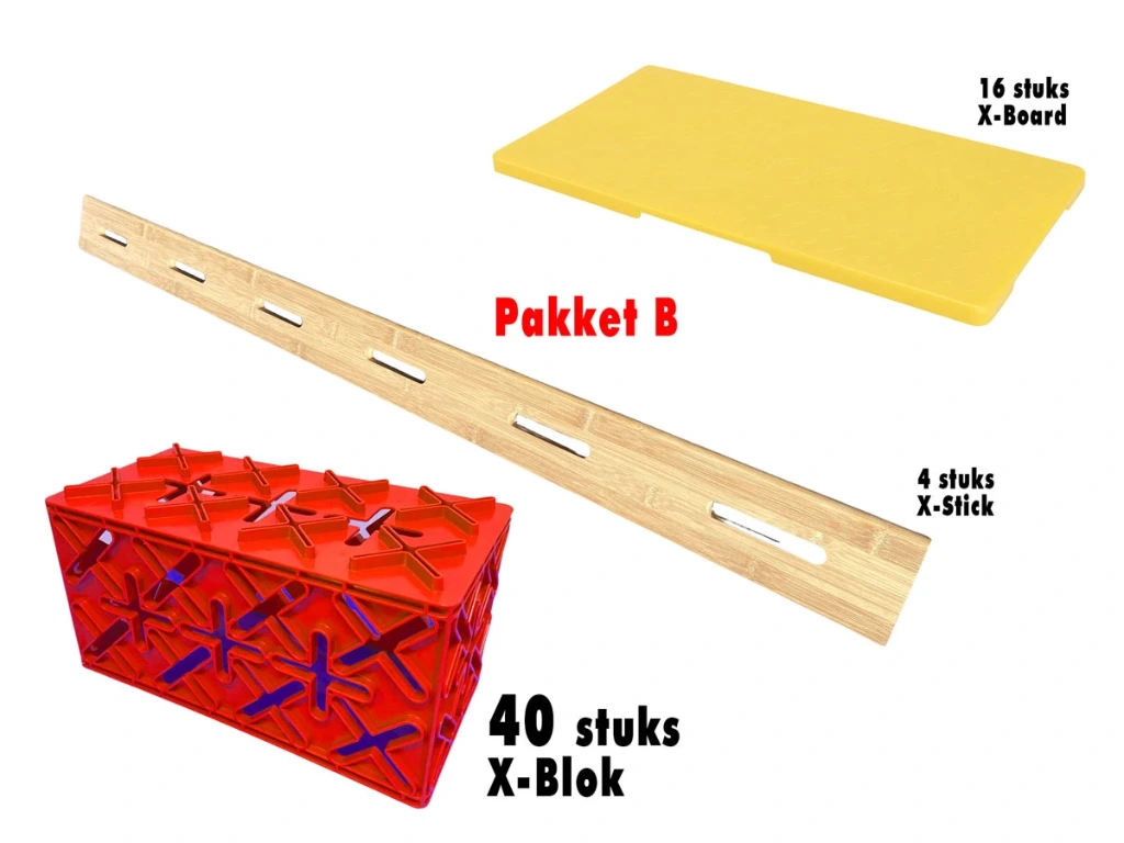 X-Block package