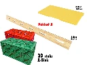 X-Block pakket