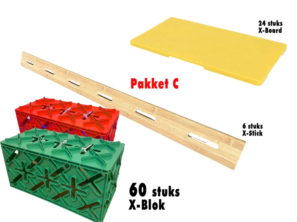 X-Block package