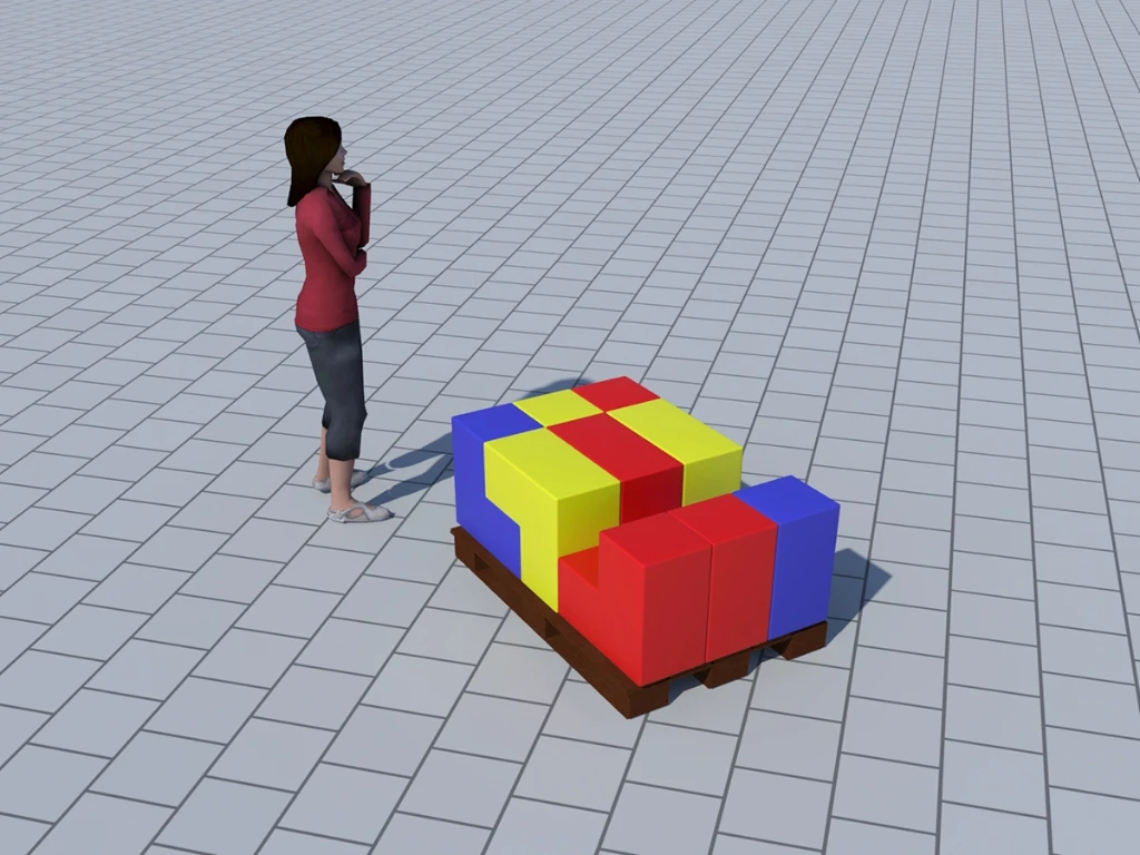 Blocs-L - Grand modèle