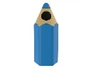 Poubelle Crayon