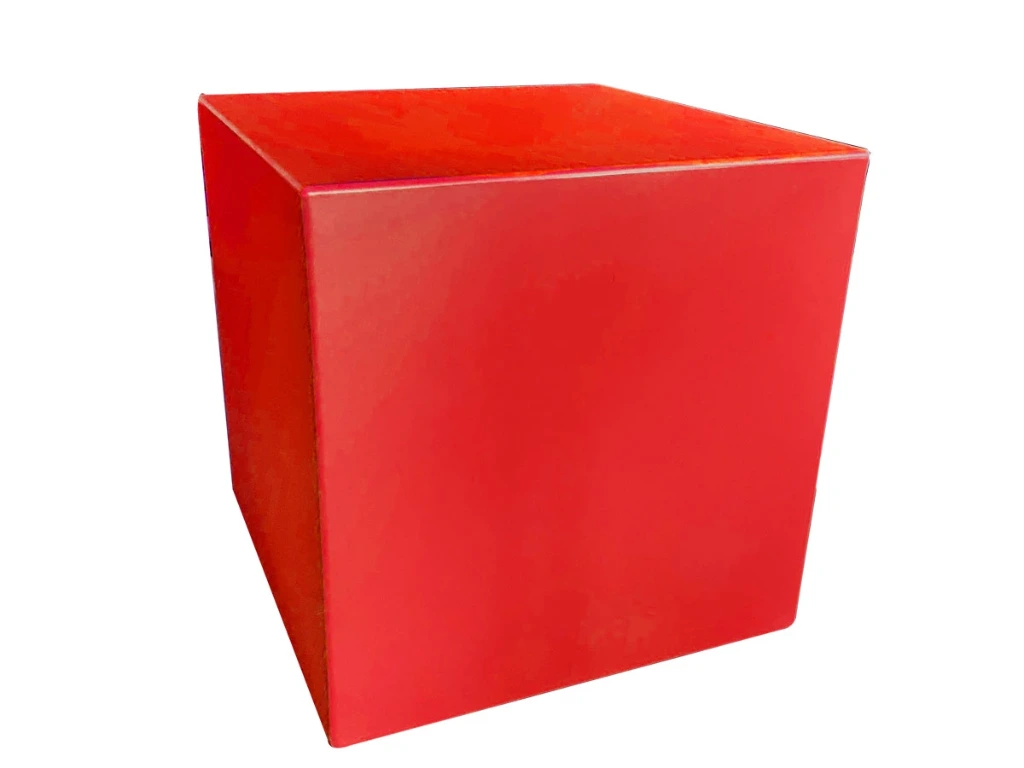 Maxi Cube en PE