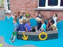 Kleine Boot
